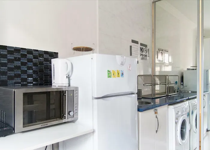 Appartement Queen Bed Boedapest