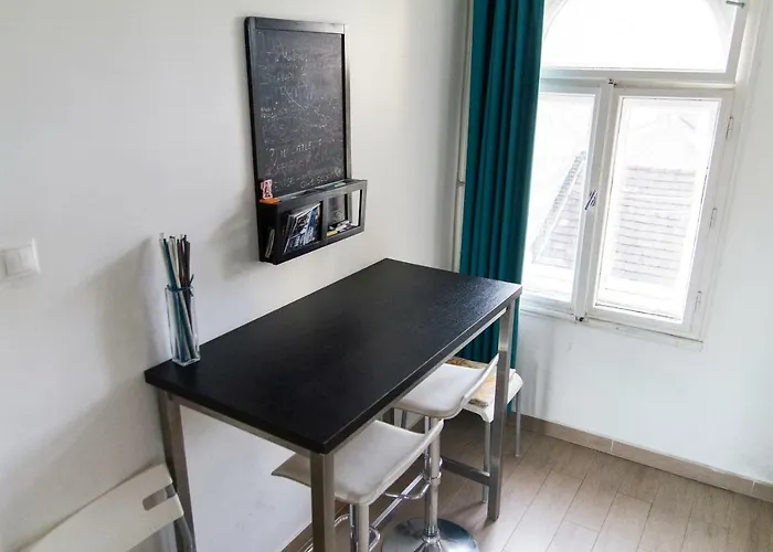 Appartement Queen Bed Boedapest