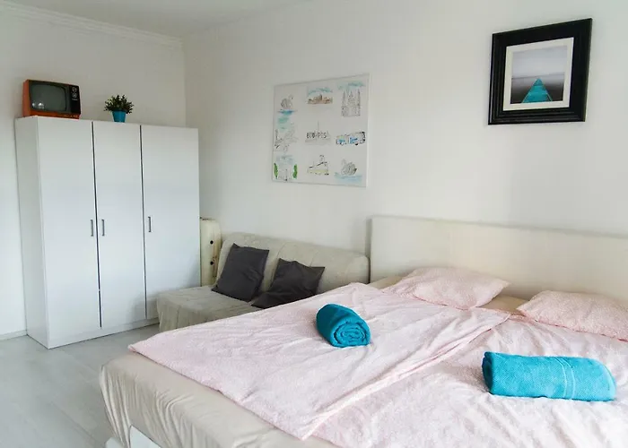 Queen Bed Appartement