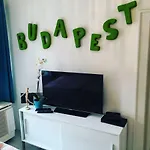 Appartement Queen Bed Boedapest